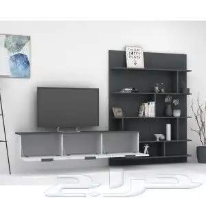 طاولة تلفاز مودرن 4