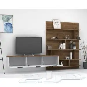 طاولة تلفاز مودرن 1