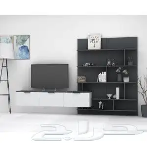 طاولة تلفاز مودرن 2