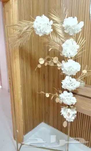 مدخل ذهبي مشجر 1