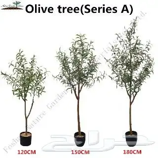 أشجار زينة كأنها الأصل 6