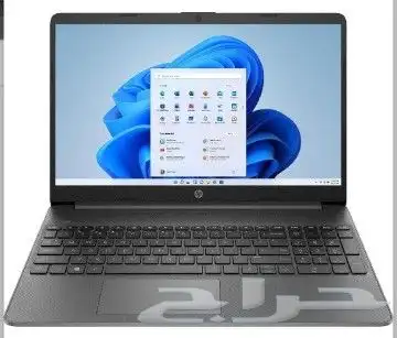 لابتوب hp 15.6بوصة  معالج i5  جيل 11   60فريم   1تيرا   ب600 0