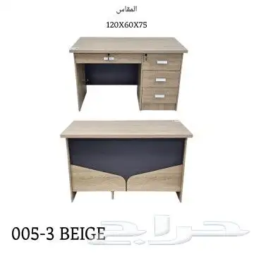 اثاث مكتبي كراسي مكاتب وجميع احتياجات المكاتب offices desks 48