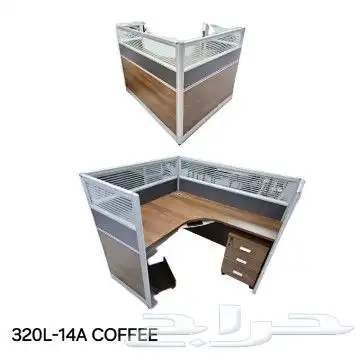 اثاث مكتبي كراسي مكاتب وجميع احتياجات المكاتب offices desks 38