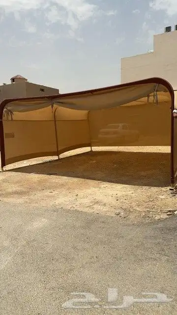 مظلات سيارات 4