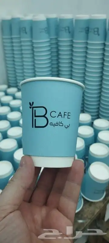 مطابع_مطبعة_اكواب_ورقية_اكواب_بلاستكية_متوفر_جميع_المقاسات 1