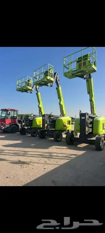 سيزرات . مان ليفت. روافع بجميع المقاسات 6