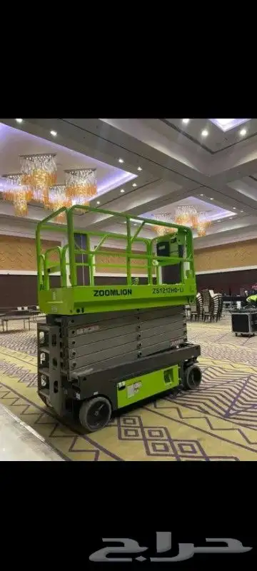 سيزرات . مان ليفت. روافع بجميع المقاسات 7