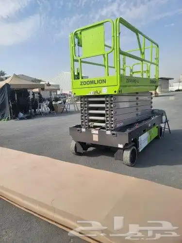 سيزرات . مان ليفت. روافع بجميع المقاسات 1