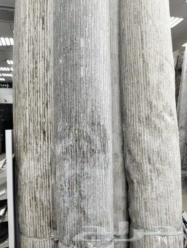 يوجد موكيت تركي واماراتي وفنيل بلجيكي و فرنسي ويوجد جميع نوا 7