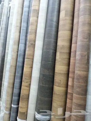 يوجد موكيت تركي واماراتي وفنيل بلجيكي و فرنسي ويوجد جميع نوا 9