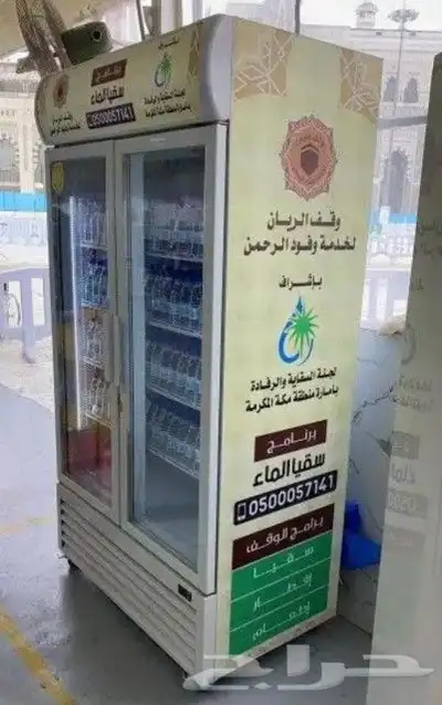 ثلاجات عرض بانكول بابين بأحجام مختلفة 1