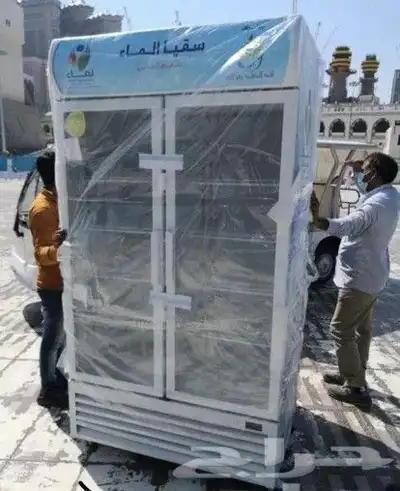 ثلاجات عرض بانكول بابين بأحجام مختلفة 2