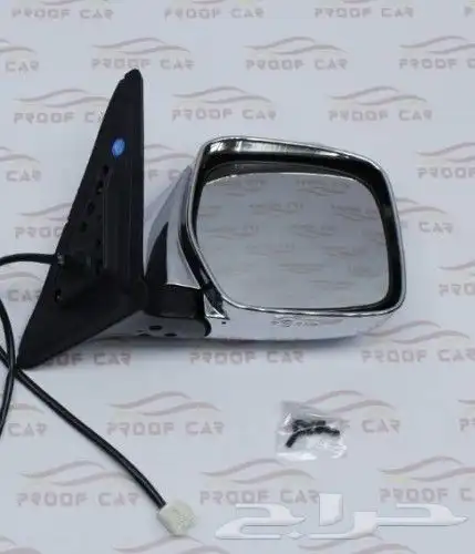 مرايات باب لاندكروزر 98 الى 2007 كروم النوع تايوان 3