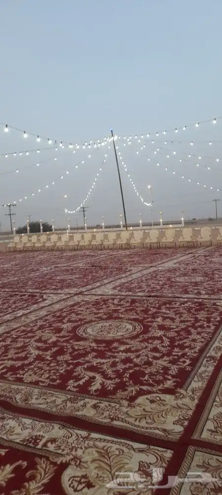 تاجير للحفلات والمناسبات في كل المناطق 5