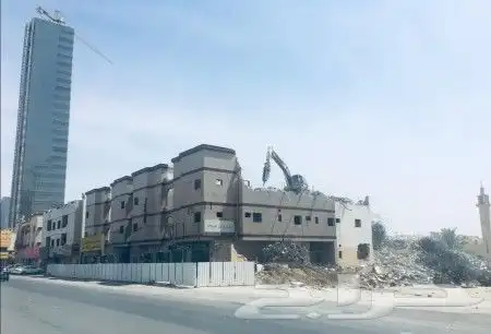 هدم وأزالة المباني بجدة مجانا مع إصدار رخص 1