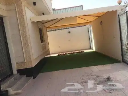 مظلات مواقف السيارات سواتر برجولات جميع أعمال الحدادة 3