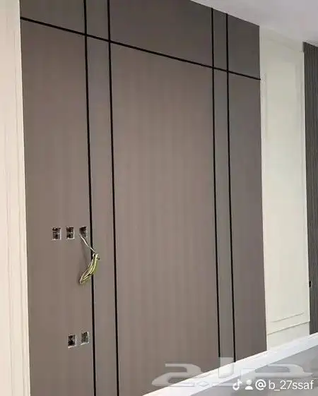 معلم دهانات وديكورات الرياض وورق جدران 0