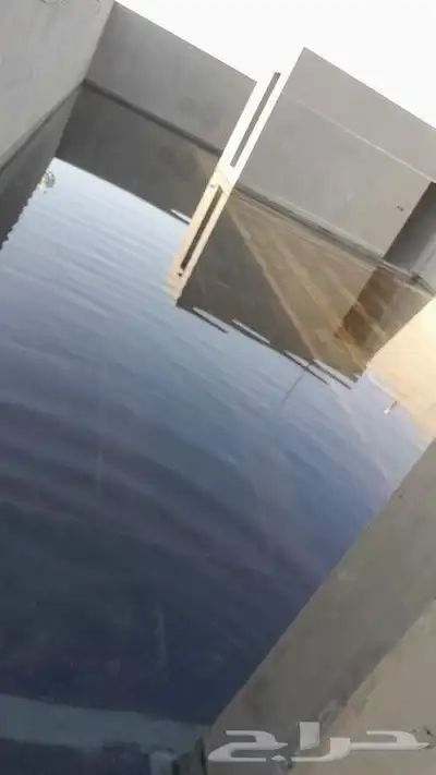 مؤسسه الحسام للعوازل المائيه والحراريه وعمل الخرسانه الرغويه 0