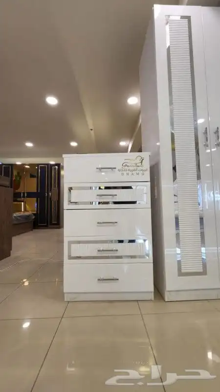 غرف نوم مودرن فخمة حديثة تركيب مجاني ضمن جدة مكة الطائف 13