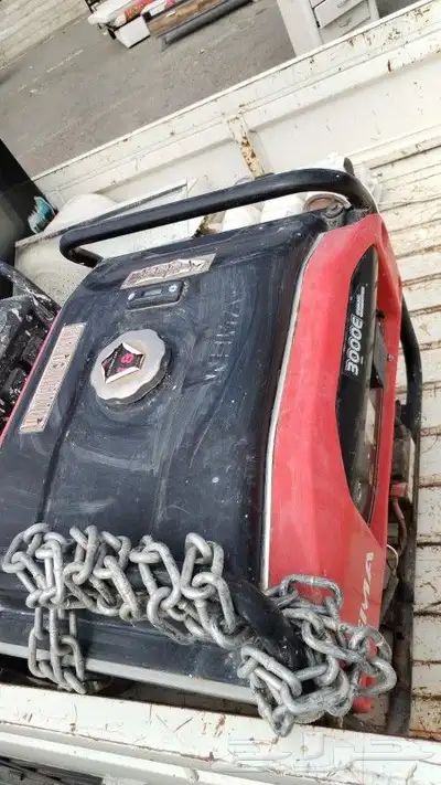 ماطور كهرب بنزين 0
