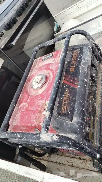 ماطور كهرب بنزين 1