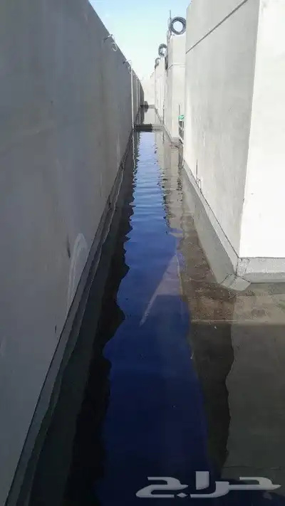 مؤسسه الحسام للعوازل المائيه والحراريه وعمل الخرسانه الرغويه 1