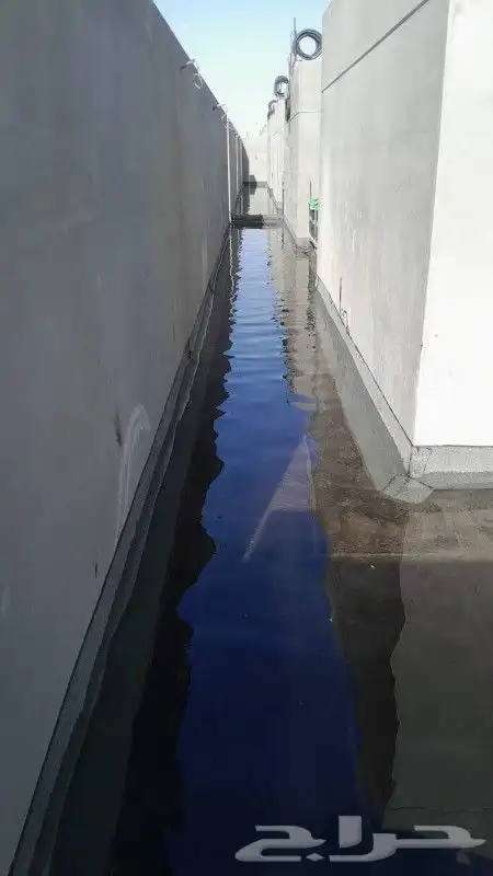 مؤسسه الحسام للعوازل المائيه والحراريه وعمل الخرسانه الرغويه 1