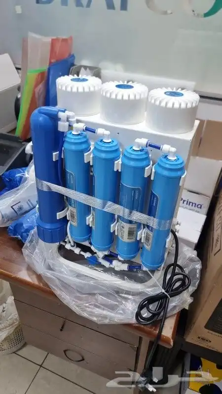 تحليه مياه المنزلية 3