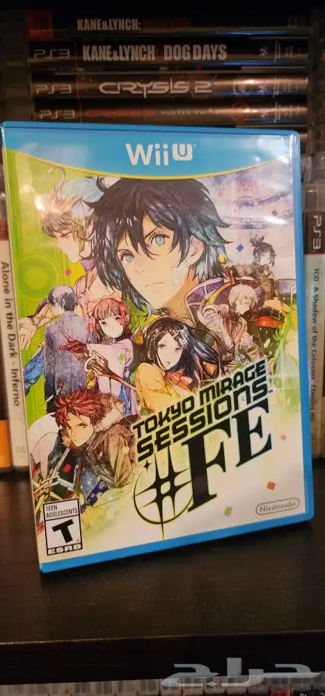 للبيع العاب wii wiiu 10