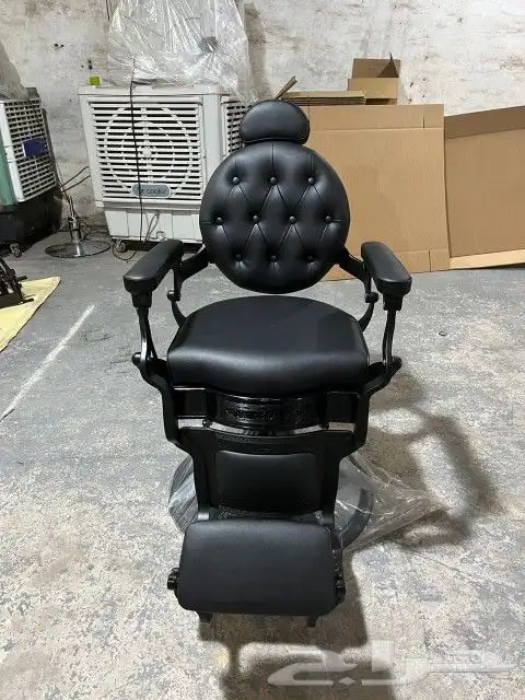 كرسي حلاقة ملكي 0