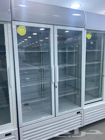ثلاجات عرض بانكول بابين بأحجام مختلفة 4