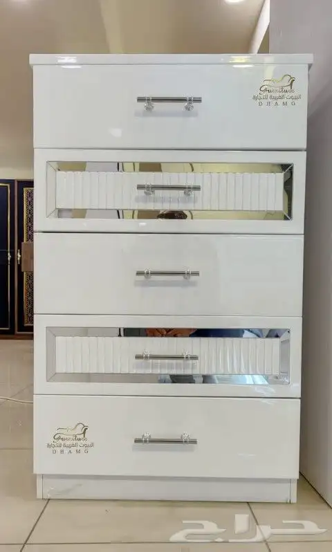 غرف نوم مودرن فخمة حديثة تركيب مجاني ضمن جدة مكة الطائف 11