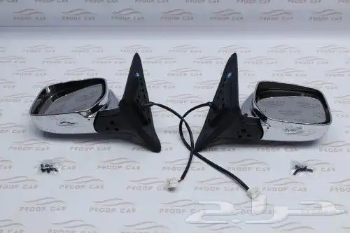 مرايات باب لاندكروزر 98 الى 2007 كروم النوع تايوان 2