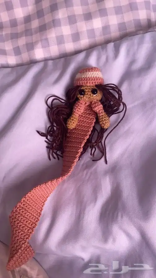 اعمال كروشيه 5