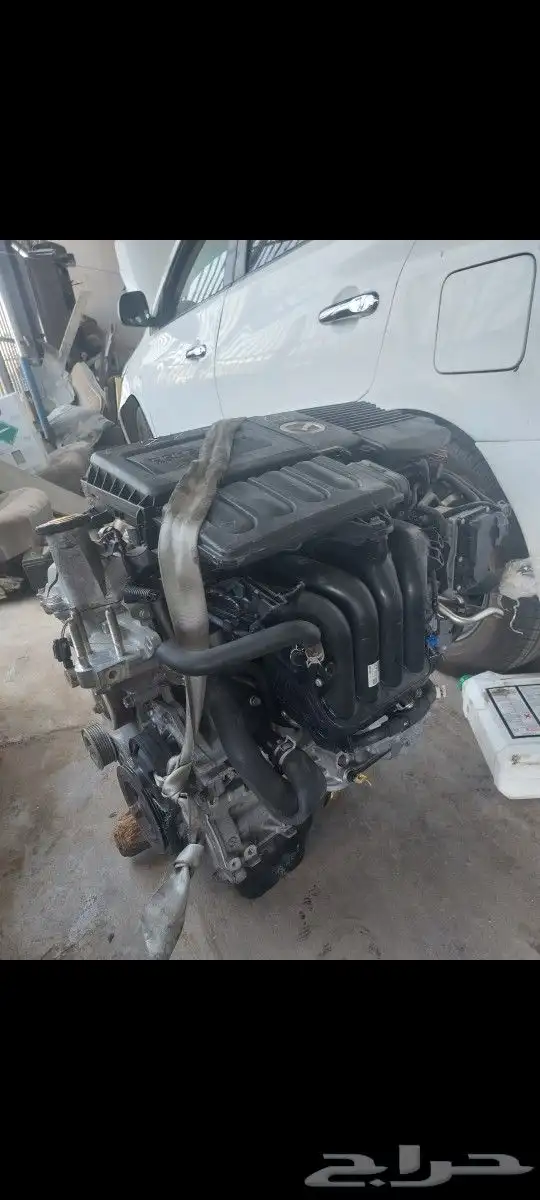 مكينة مازدا 3 1