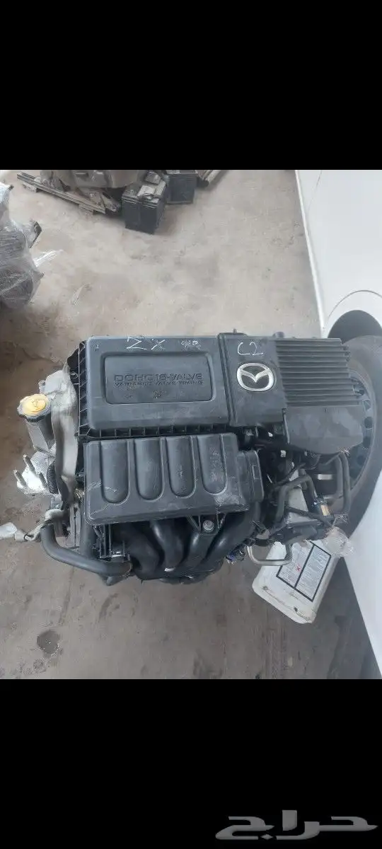 مكينة مازدا 3 2