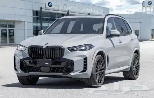 بي ام دبليو اكس فور BMW X5 XDrive40i M Sport موديل 2024 1
