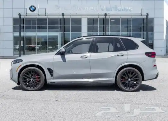 بي ام دبليو اكس فور BMW X5 XDrive40i M Sport موديل 2024 4