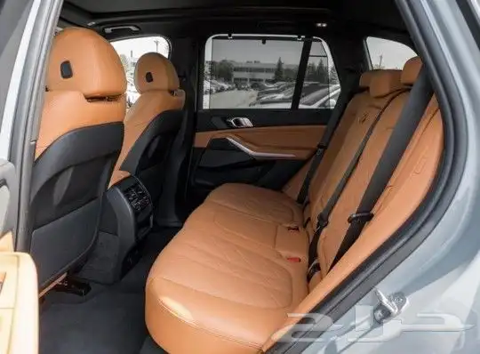 بي ام دبليو اكس فور BMW X5 XDrive40i M Sport موديل 2024 9