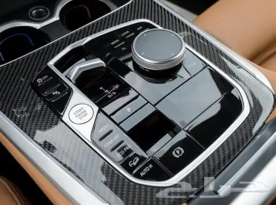 بي ام دبليو اكس فور BMW X5 XDrive40i M Sport موديل 2024 15