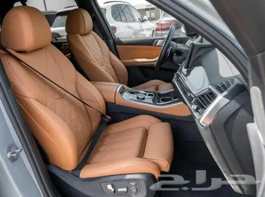 بي ام دبليو اكس فور BMW X5 XDrive40i M Sport موديل 2024 8
