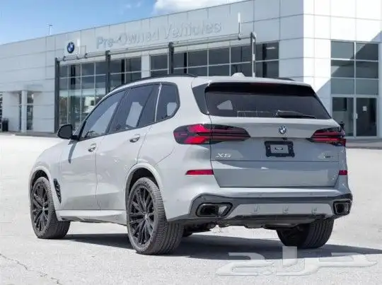 بي ام دبليو اكس فور BMW X5 XDrive40i M Sport موديل 2024 2