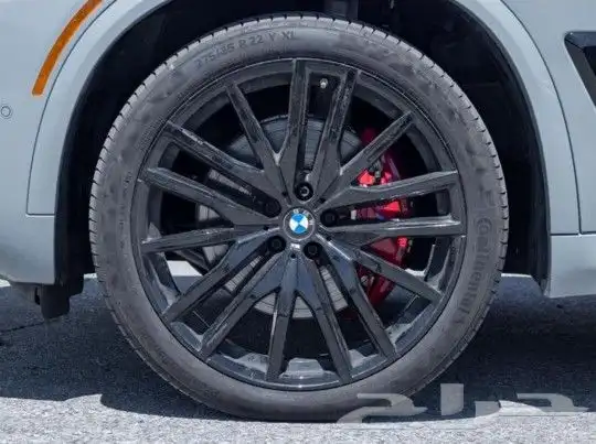 بي ام دبليو اكس فور BMW X5 XDrive40i M Sport موديل 2024 6