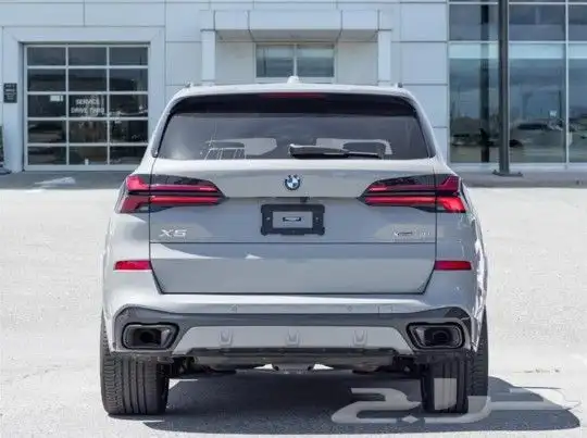 بي ام دبليو اكس فور BMW X5 XDrive40i M Sport موديل 2024 3