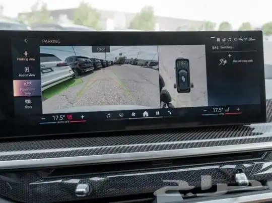 بي ام دبليو اكس فور BMW X5 XDrive40i M Sport موديل 2024 13