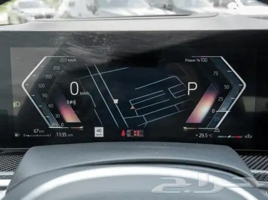 بي ام دبليو اكس فور BMW X5 XDrive40i M Sport موديل 2024 12