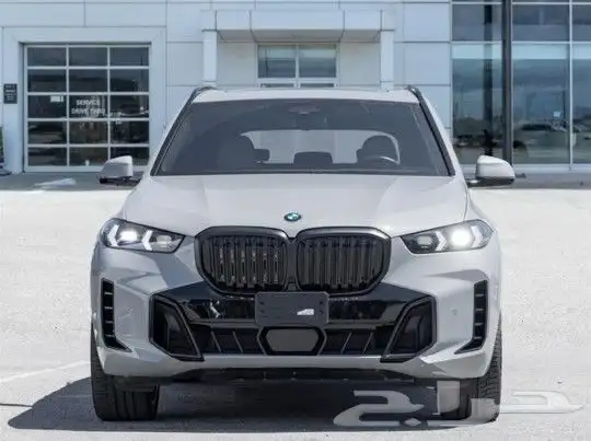 بي ام دبليو اكس فور BMW X5 XDrive40i M Sport موديل 2024 0