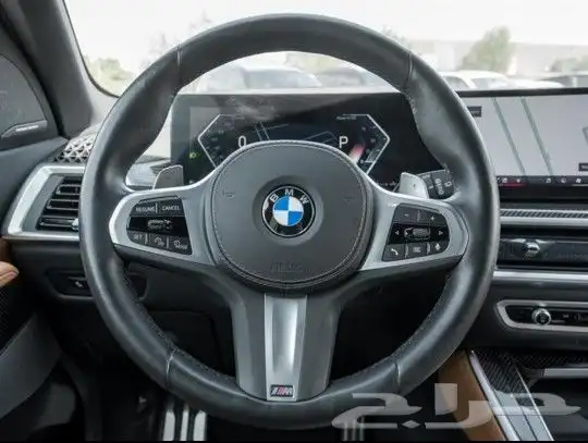 بي ام دبليو اكس فور BMW X5 XDrive40i M Sport موديل 2024 11