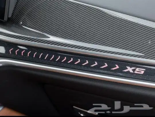 بي ام دبليو اكس فور BMW X5 XDrive40i M Sport موديل 2024 24